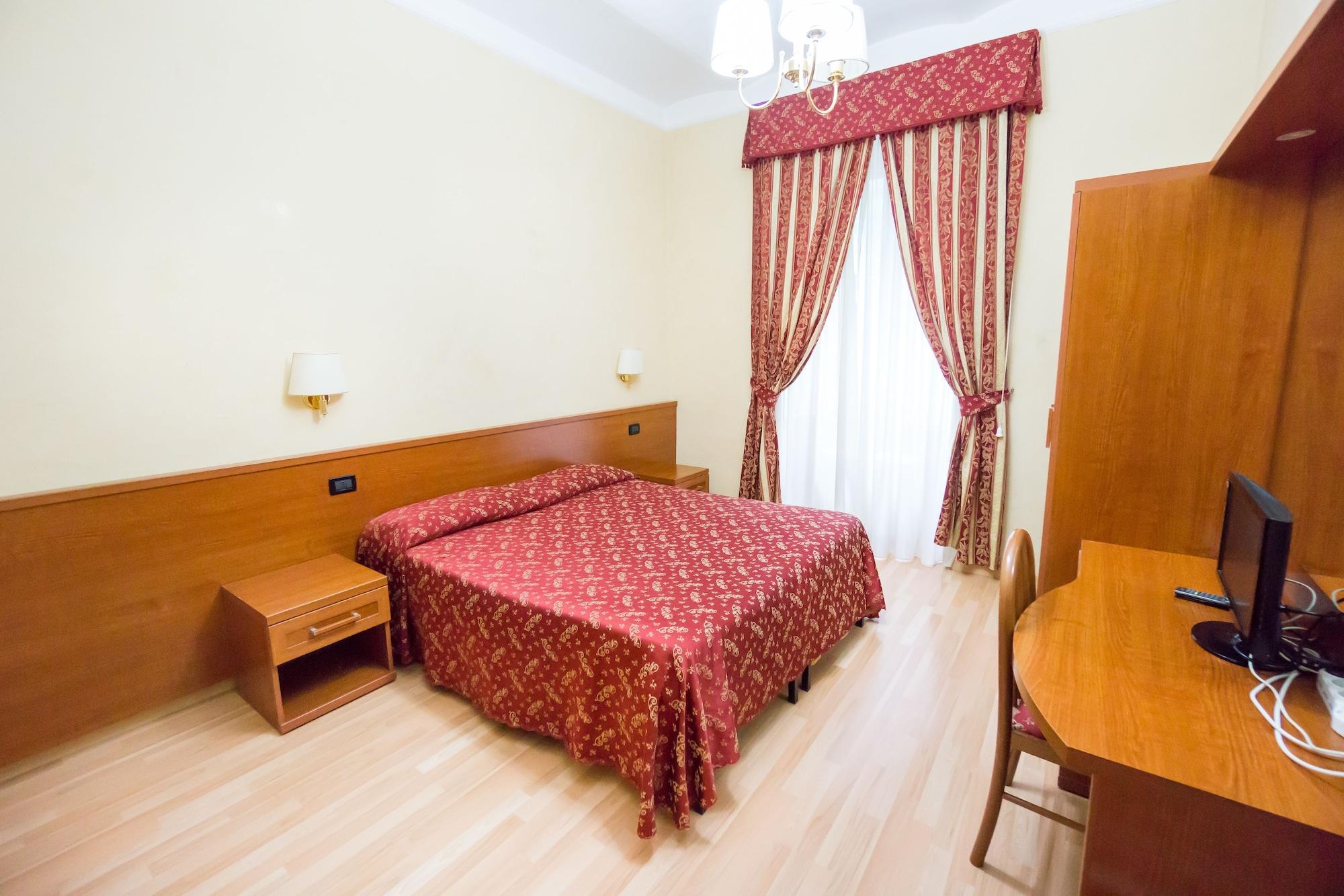 Funny Palace Hostel Rome Exterior photo