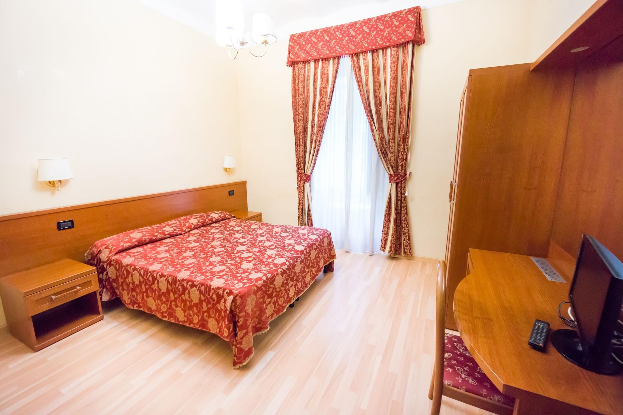 Funny Palace Hostel Rome Exterior photo