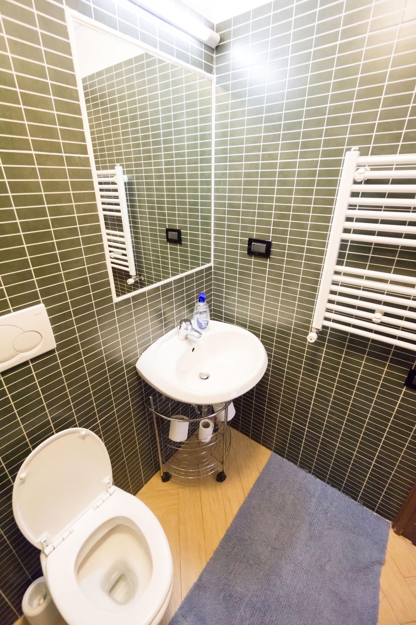 Funny Palace Hostel Rome Exterior photo